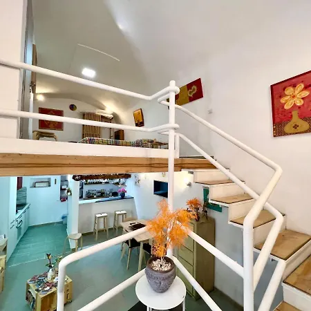 Casa de férias Casa Annabella - Centro - Chiaia Sul Mare Nápoles